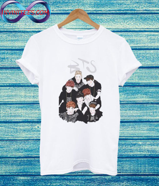 Bts Love Yourself T Shirt