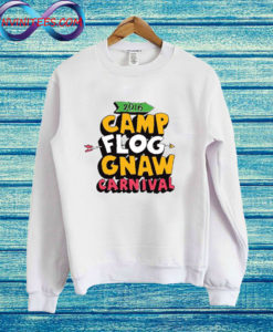 Camp Flog Gnaw Carnival Sweatshirt