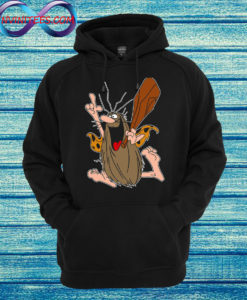 Captain Caveman And The Teen Angels Hoodie