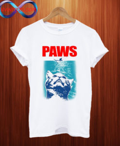 Cats Paws T shirt