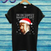 Christmas Die Hard Hans Gruber T Shirt
