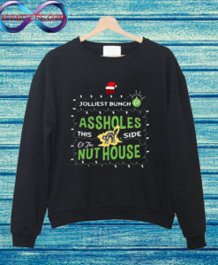 Christmas Vacation Jolliest Bunch Sweatshirt
