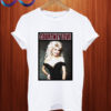 Courtney dolly Parton T shirt