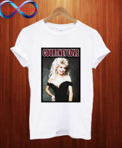 Courtney dolly Parton T shirt