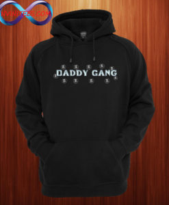 Daddy Gang Hoodie