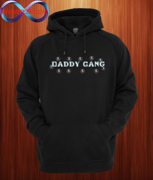 Daddy Gang Hoodie