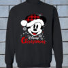 Disney Christmas Mickey Mouse Sweatshirt