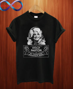 Dolly Parton My Tennessee Mountain Home T shirt