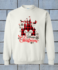 Dreaming of A Disney Christmas Sweatshirt