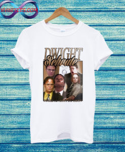 Dwight Schrute The Office Funny Vintage T Shirt