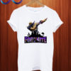 Eat Sleep Fortnite Repeat T Shirt