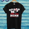 Feel The Bern Bernie Sanders 2020 T Shirt