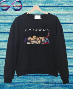 Friends Avengers Sweatshirt