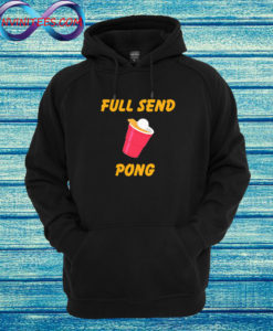 Full Send Pong Hoodie