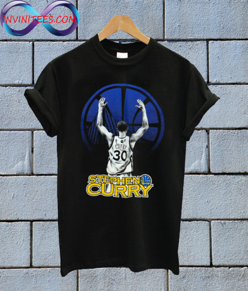 Golden State Warriors Stephen Curry T Shirt