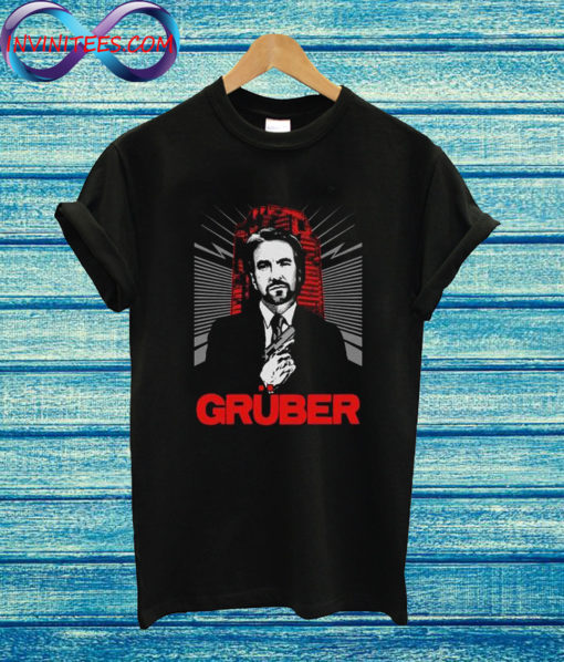 HANS GRUBER T Shirt