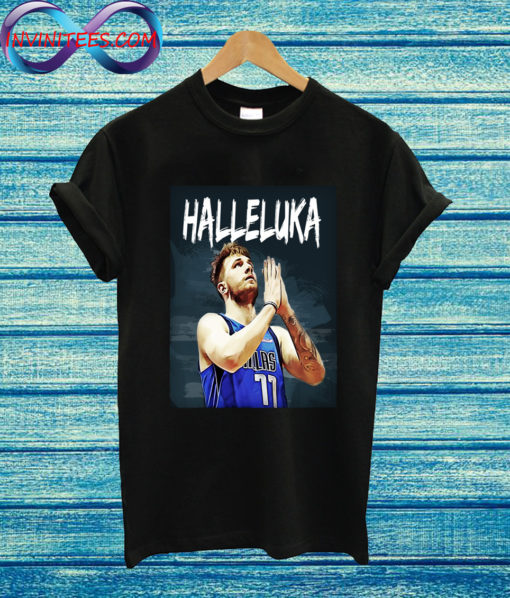 Halleluka T Shirt