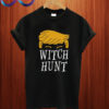 Halloween Donald Trump Witch Hunt T shirt