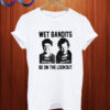 Harry and Marv Wet Bandits T Shirt