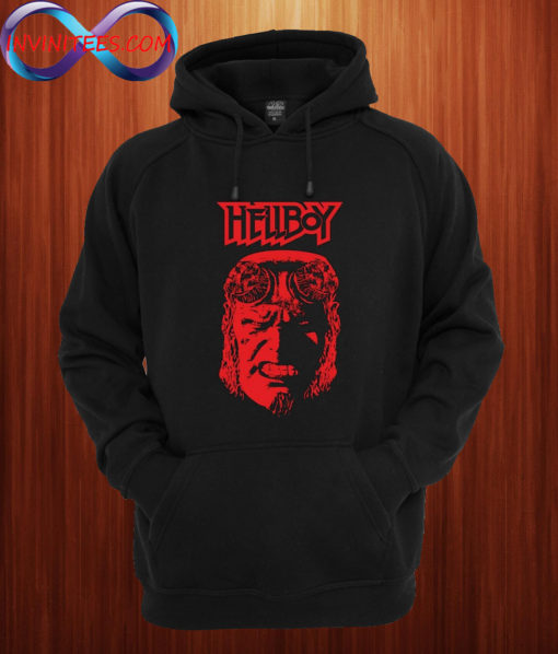 Hellboy Hoodie Hoodie
