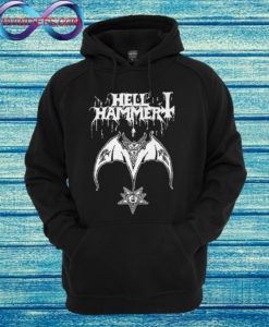 Hellhammer Hoodie