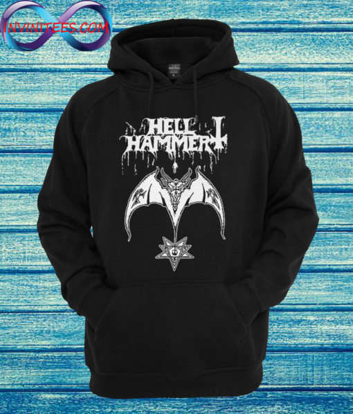 Hellhammer Hoodie