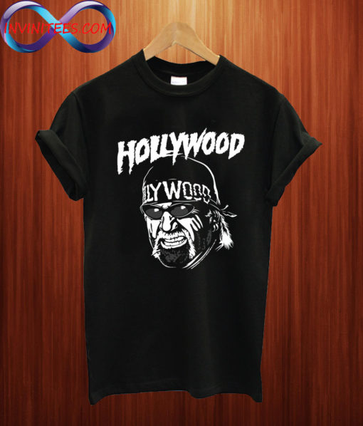 Hollywood Hulk Hogan T shirt