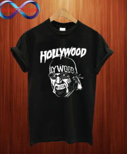 Hollywood Hulk Hogan T shirt