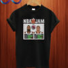 Houston NBA Jam T Shirt