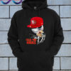 Jack Skellington fear the 49ers Hoodie