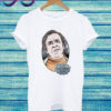 Jiggle Apparel Sub Human Scum Alan Partridge T Shirt