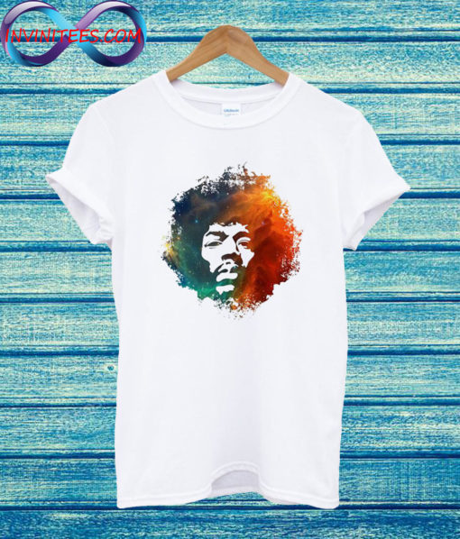 Jimi Hendrix T Shirt