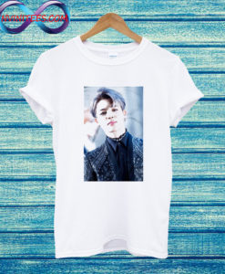 Jimin Blood Sweat and Tears T Shirt