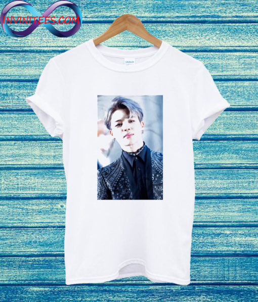 Jimin Blood Sweat and Tears T Shirt