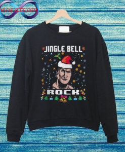 Jingle Bell Rock Funny Ugly Christmas Sweatshirt