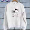 Joe Cool snoopy Sweatshirt