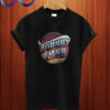 Johnny Cash Ring Of Fire T Shirt