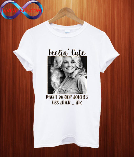 Jolene Dolly Parton T shirt