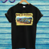 Keep on Truckin 1970s Robert crumb T Shirt