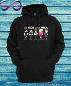 Kids in the Hall KITH Avatar Hoodie