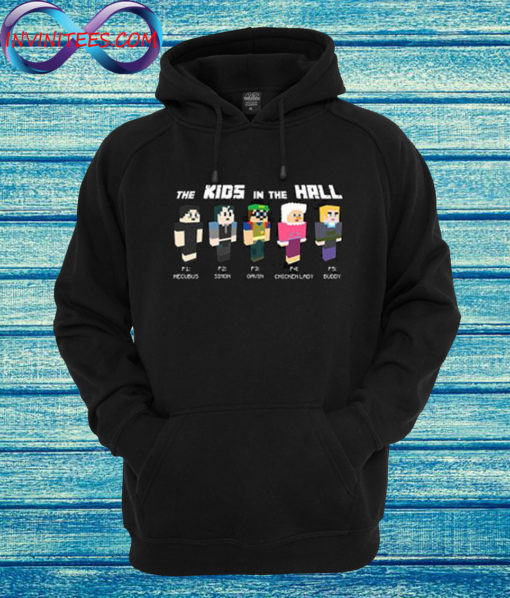 Kids in the Hall KITH Avatar Hoodie