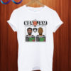 Kyrie and Durant Brooklyn NBA Jam T Shirt