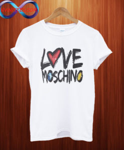 LOVE MOSCHINO T shirt