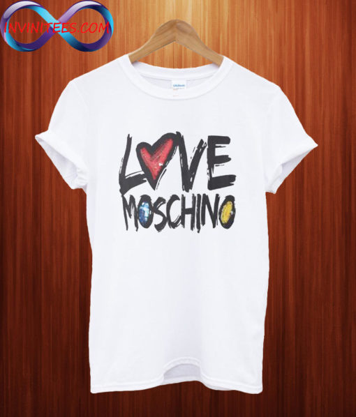 LOVE MOSCHINO T shirt