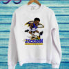 Lamar Jackson Baltimore Ravens Sweatshirt