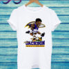 Lamar Jackson Baltimore Ravens T Shirt