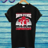 Letterkenny Days Picnic Tater Sack Race T Shirt