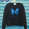Life is Strange Blue Butterfly Swatshirt