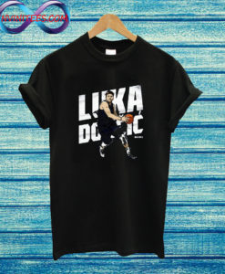 Luka Doncic Dallas Basketball T Shirt