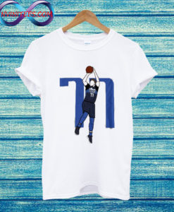 Luka Doncic '77' T Shirt